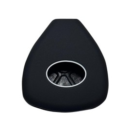 Key Fob Cover for Toyota Camry: 4 Buttons Key Fob Case Fit for Toyota Avalon Camry Corolla Scion FR-S 2007-2014丨Remote Protector HYQ12BBY 1511A-12BBY 89070-12380 89070-42670 GQ4-29T丨 (Black)