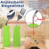 Adaptive Utensils Weighted Cutlery for Trembling and Parkinson's Patients Utensils