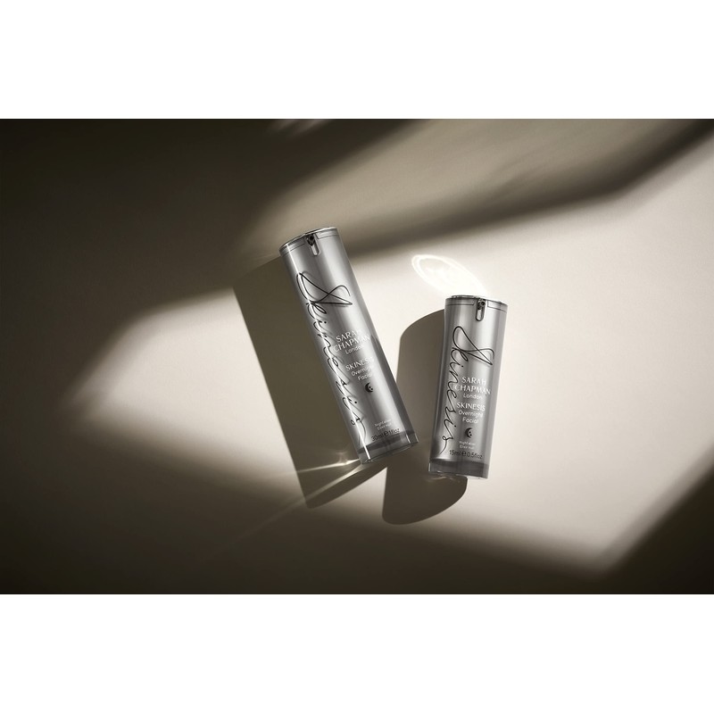 Sarah Chapman Skinesis, Overnight Facial Deluxe, Multi-Award Winning Night Elixir,