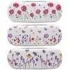 The Leonardo Collection Women's LP72710 Glasses Case, Multicolor, One Size