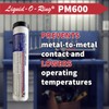 Liquid-O-Ring PM600 Multi-Purpose Grease for Bearings, Open Gears, and More