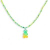 EXINOX Original Fun Colourful Gummy Bear Necklace Original Gift for