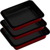 HQ 3 Piece Bake & Roasting Trays