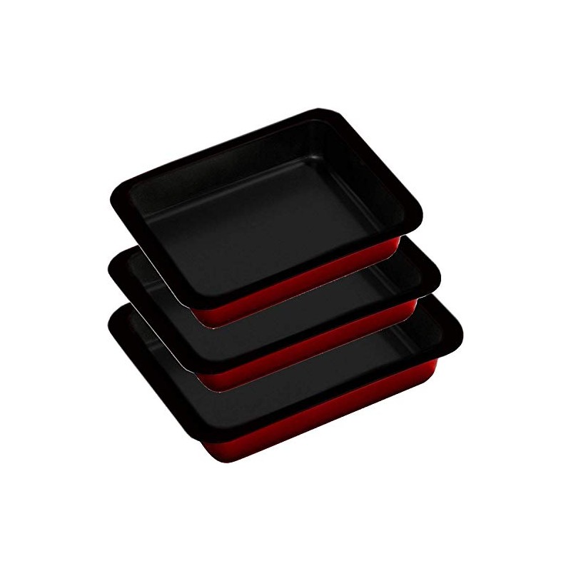 HQ 3 Piece Bake & Roasting Trays