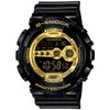 [カシオ]CASIO G-SHOCK Gショック GD-100GB-1 海外モデル [逆輸入]