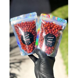 Chiltepin Pepper Dried Chilli - Weight: 1.8oz - One Bag