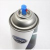 ColorRite YAP Matte Shadow Black Metallic Touch-Up Paint Aerosol for