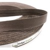 Walnut Preglued 1" X 50' Roll of Plywood Edge Banding,