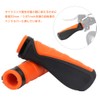 Bicycle Handle Grip Bicycle Grip Handle Grip Rubber Material 13