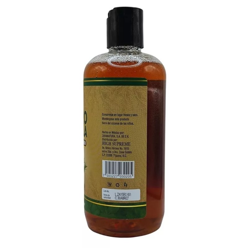 Shampoo Romero & Canela (Rosemary & Cinnamon) 16.9 fl oz