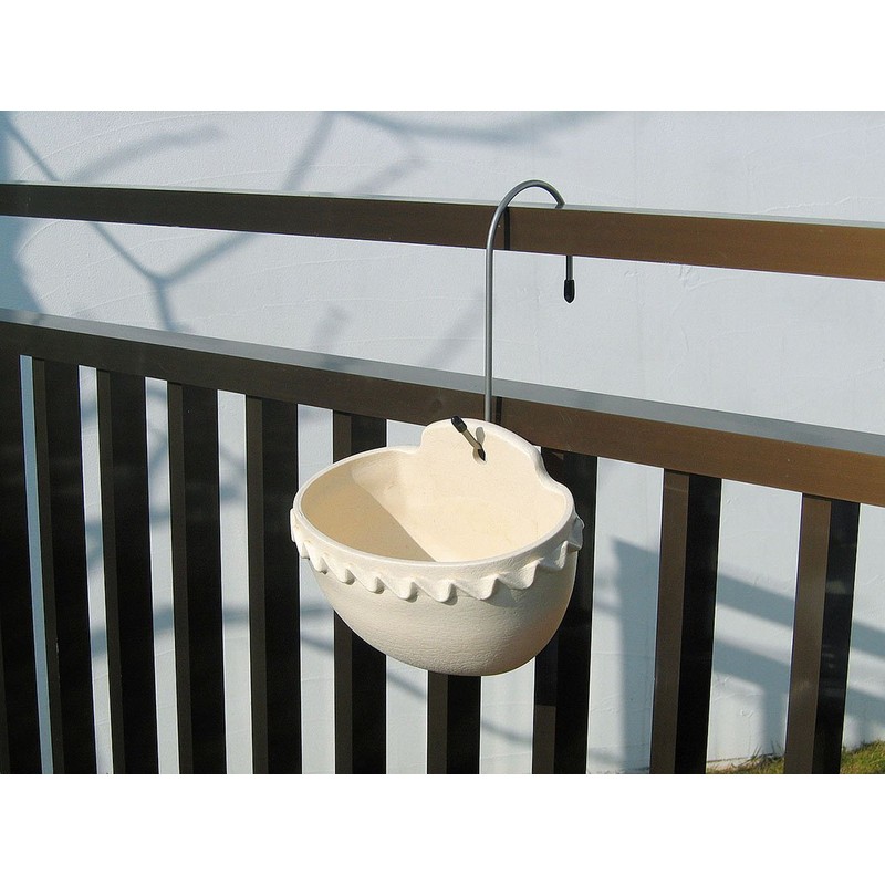 Takasho Metal Hanging Hook for Gates and Fences, Steel Hooks