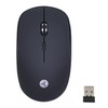 TECHZONE Mouse Inalámbrico Tipo Diamante de 1200 dpi y Tecnología