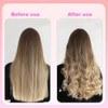 3Pcs Professional Nano Hair Extension Tools Kit – Includes 1