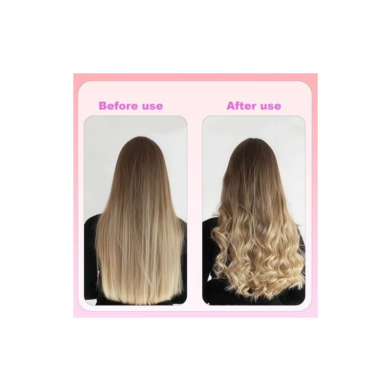 3Pcs Professional Nano Hair Extension Tools Kit – Includes 1