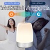 Alarm Clock Light Torchiere Lighting Wake Up Light Dimmable Toned