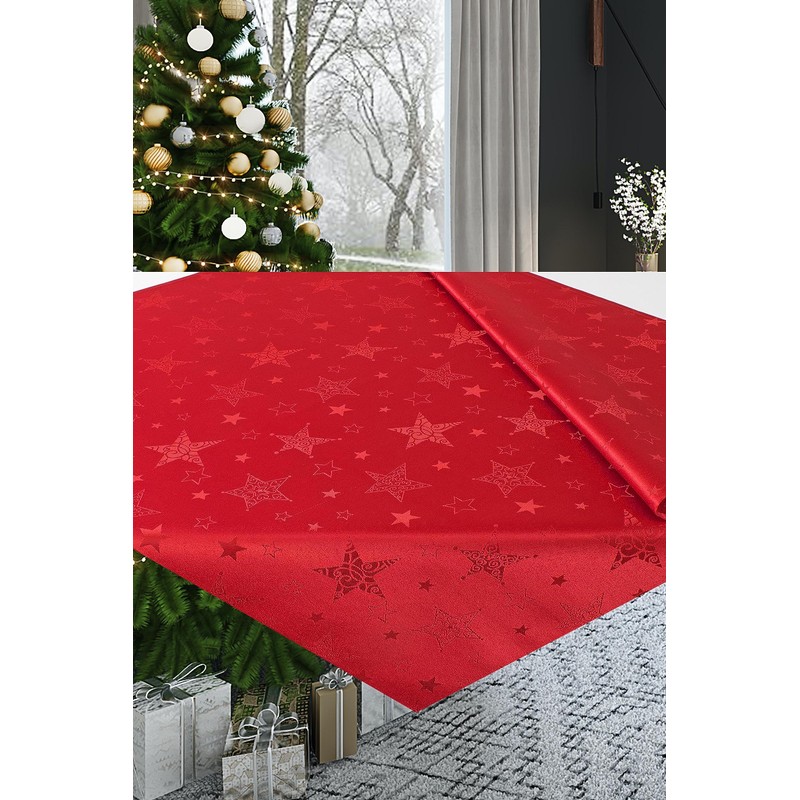 Kamaca lotus table cloth, Magic Stars