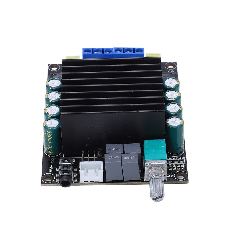 Amplifier Board High Power Digital Vehicle Electronics Components TDA7498 DC