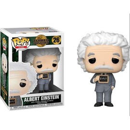 Funko Pop!: AD Icons - Albert Einstein