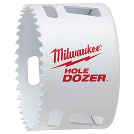 Milwaukee 49-56-0183 - 3-1/4-Inch (83 mm) Ice Hardened Bi-Metal Hole Saw
