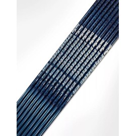 Old Town Golf Evenflow Riptide CB Blue Stiff Flex Driver Shaft with Adapter & Grip - PNG G, G30, G400-50g