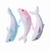 Tikwisdom Plush Toy Dolphin, Dolphin Plush Cushion, Super Soft Doll,