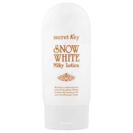 Snow White Milky Lotion, 4.23 oz (120 g)