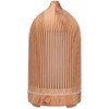 200ml Mini Hollow Humidifier with Night Light USB Powered Aroma