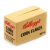 MyTinyWorld Dolls House Miniature Kellogs Corn Flakes Shop Stock Box