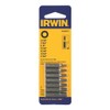 Irwin Tools IWAF21HEX7 Screwdriving Insert Bit Set (7 Pack), 3/32",