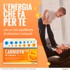 Carnidyn Plus, integratore alimentare supporto per stanchezza fisica e mentale,