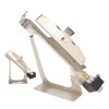 Archery Fletching Tool Fletching Jig Stainless Steel Clear Scale Adjustable