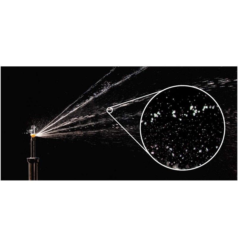 Rain Bird R-VAN24 Rotating Nozzle Sprinkler, Set of 3