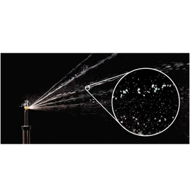 Rain Bird R-VAN24 Rotating Nozzle Sprinkler, Set of 3