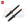 2 PCS Injector Stud Nut Kits For FORD Fiesta Focus