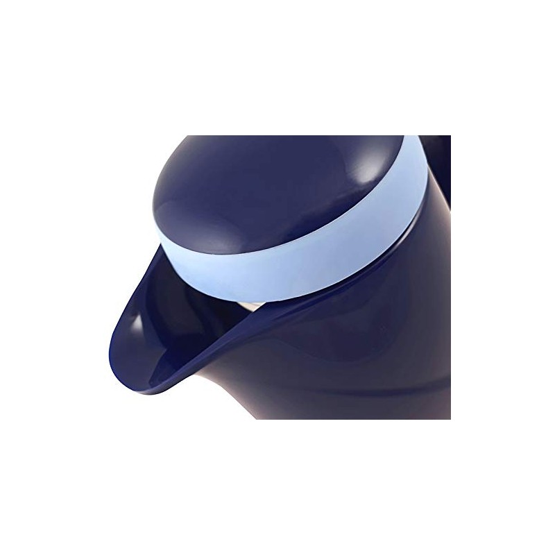 Helios Wave Picco Vacuum Jug Blue 0.3 Litre