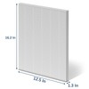 115115 HEPA Replacement Filter A Size 21 Compatible with Winix