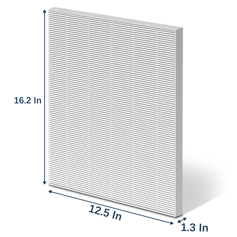 115115 HEPA Replacement Filter A Size 21 Compatible with Winix