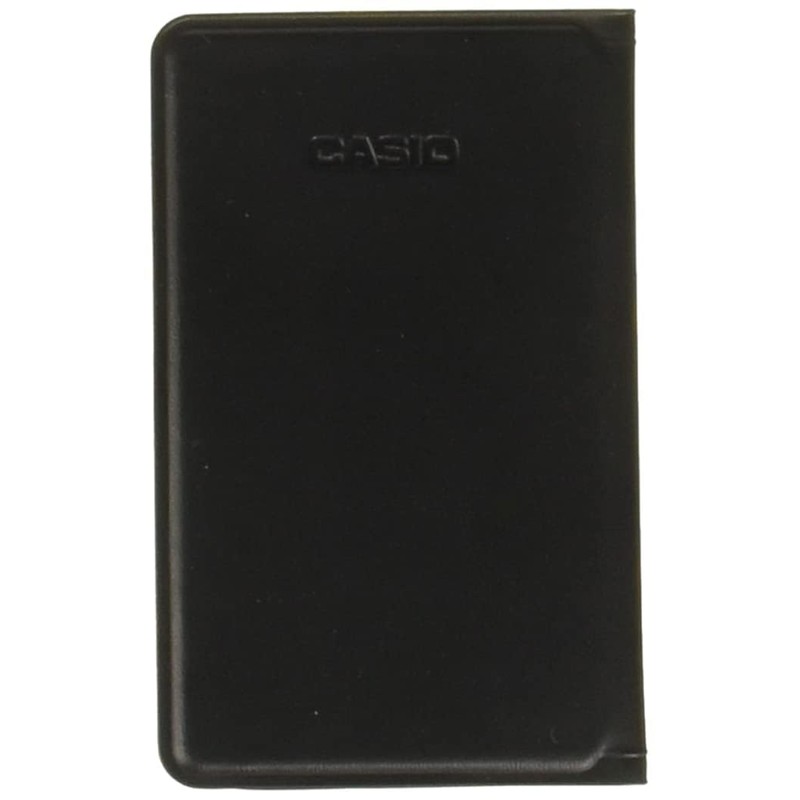 Casio HL-820VA-S-MH Calculadora Portable, 8 Dígitos, Operaciones Básicas