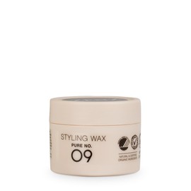 Zenz Organic Styling No. 9 Pure Wax, 60 ml