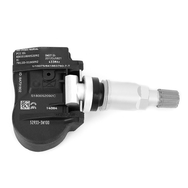 Tire Pressure Monitoring System Sensor Accessory Fit for HYUNDAI GENESIS
