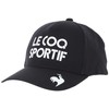 Coq Sportif QGCXJC30 Women's Rain Cap, Waterproof, Stretchable, Waterproof, Breathable,