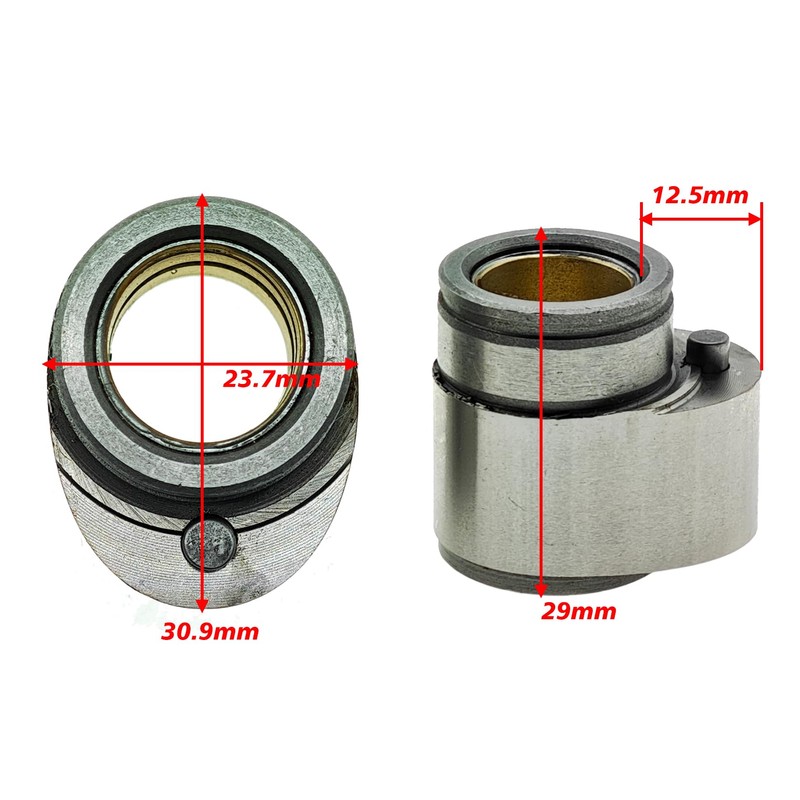RESV Performance Cam Head for CG125 CG150 CG200 CG250 CG