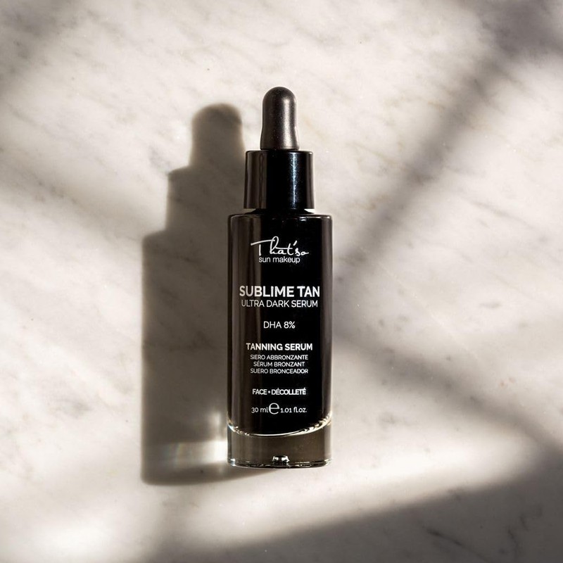 That'So Sublime Tan Drops - High Quality Tanning Drops for
