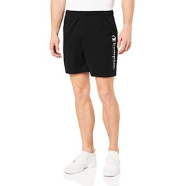 Champion Men's Core Training Short 7", Black, Large