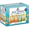 Quaker Rice Crisps Variety Pack (36 pk.)