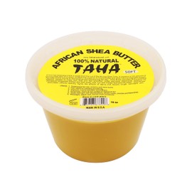 Taha Taha Soft Shea Butter Natural Scent, 16 Oz (Pack of 1)