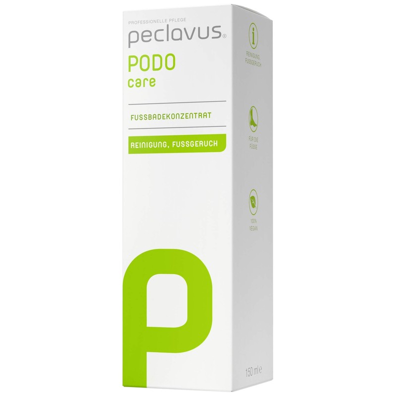 Peclavus PODOcare Concentrate Foot Care Bath 150 ml