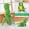 Tonwhar Kids' And Toddlers' Costumes Animal Onesie Cosplay Costume Baby