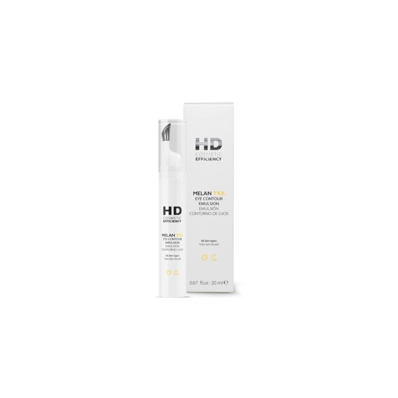 HD Cosmetic Melan TXA Contorno De Ojos 20 ml Cuidado