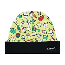 BLACKSTRAP Descend Cold Weather Beanie - Sushi Wasabi | One Size